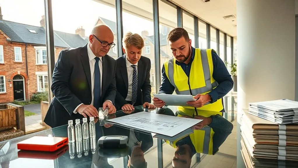 Estate Agent Surveys in Earl's Court — HSE-licensed specialists