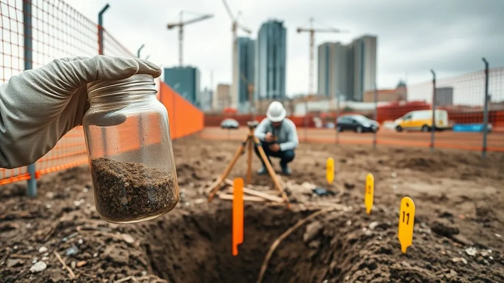 Asbestos in Soil Assessment in Earl's Court — HSE-licensed specialists